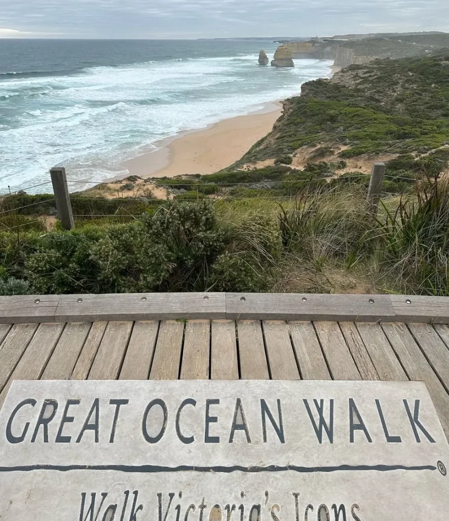 Great Ocean Walk