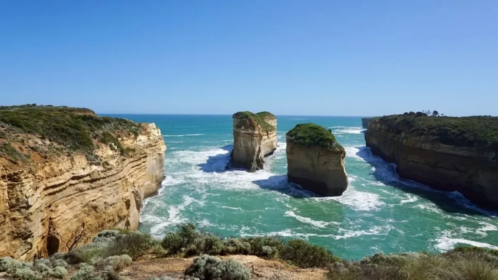 Loch Ard Gorge