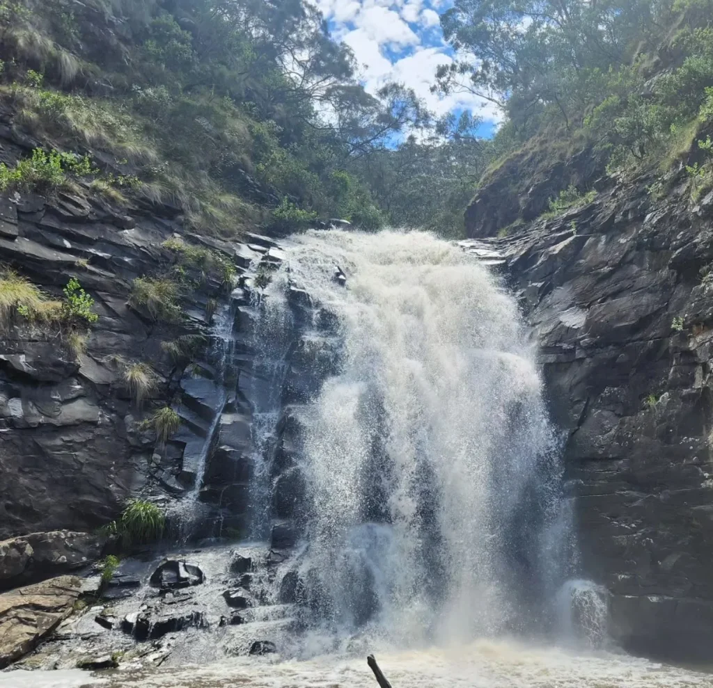 Sheoak Falls