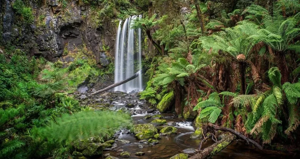 Triplet Falls