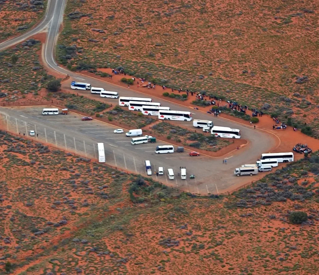 Uluru Tour