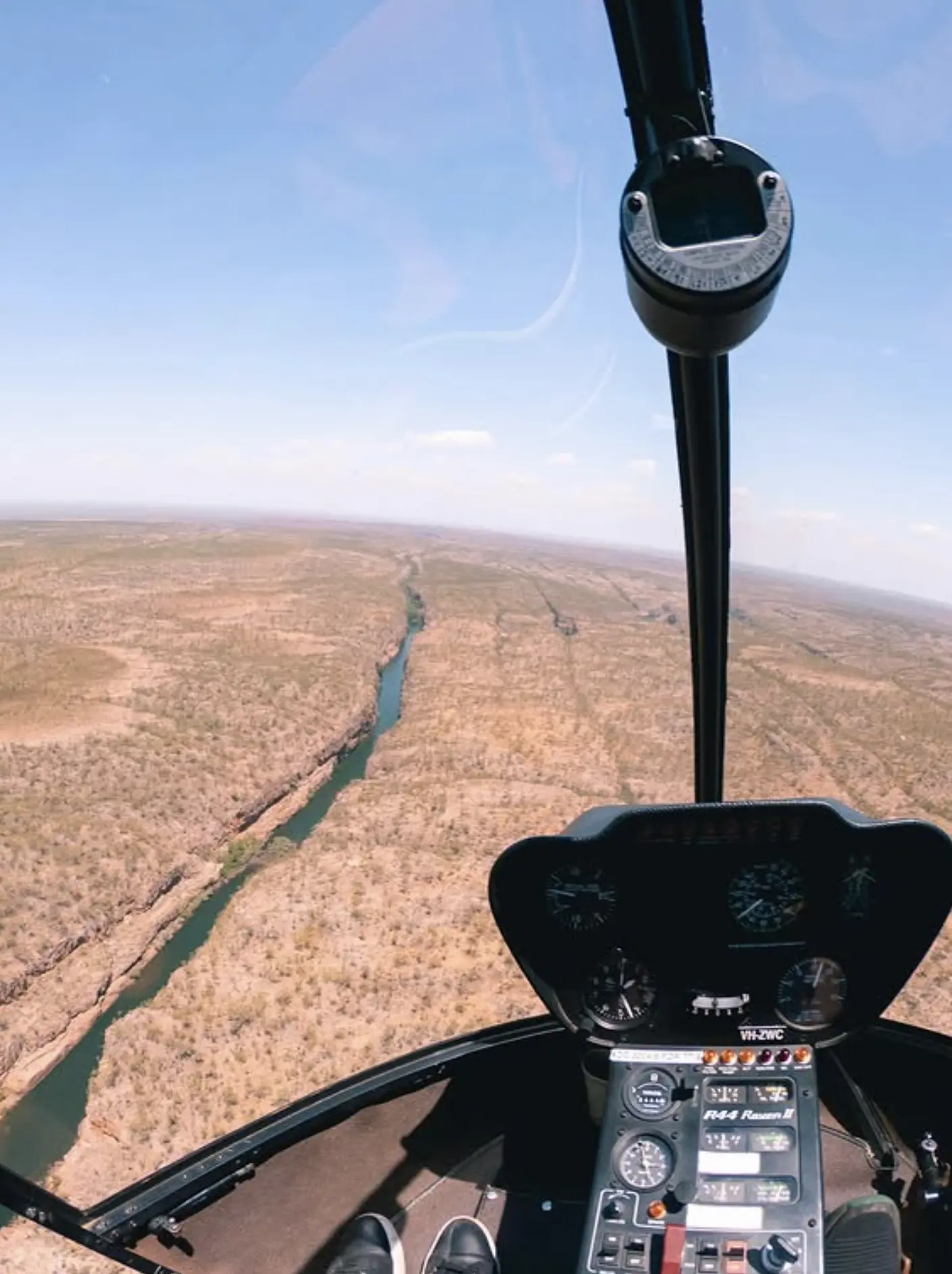 Katherine Gorge Scenic Flights