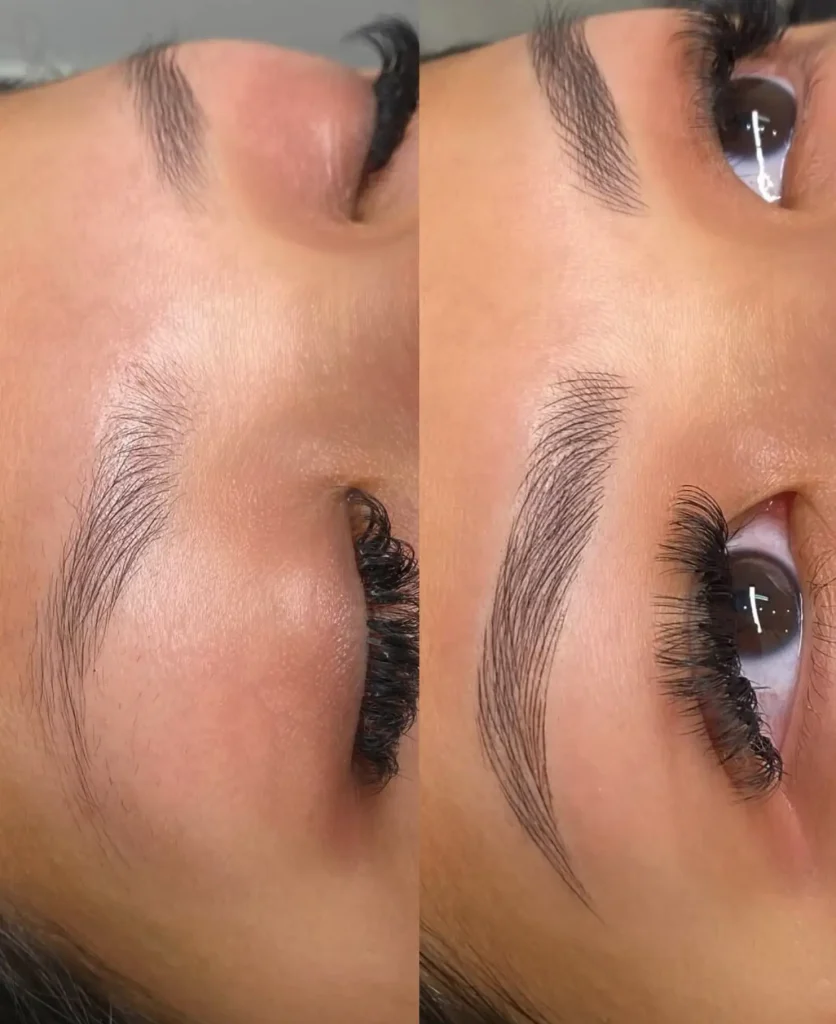cosmetic tattoo