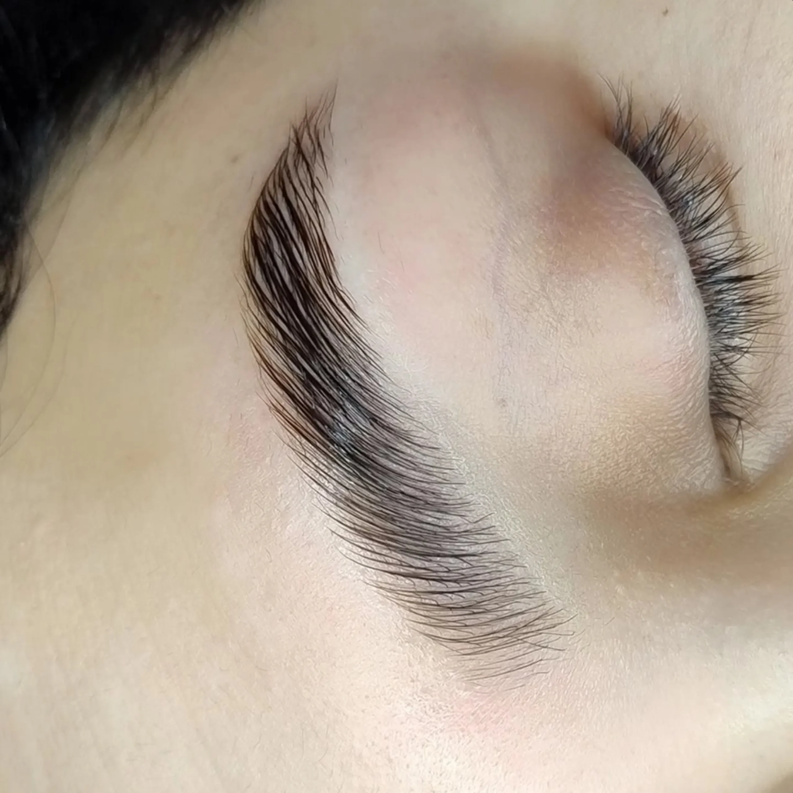 nano brows vs microblading