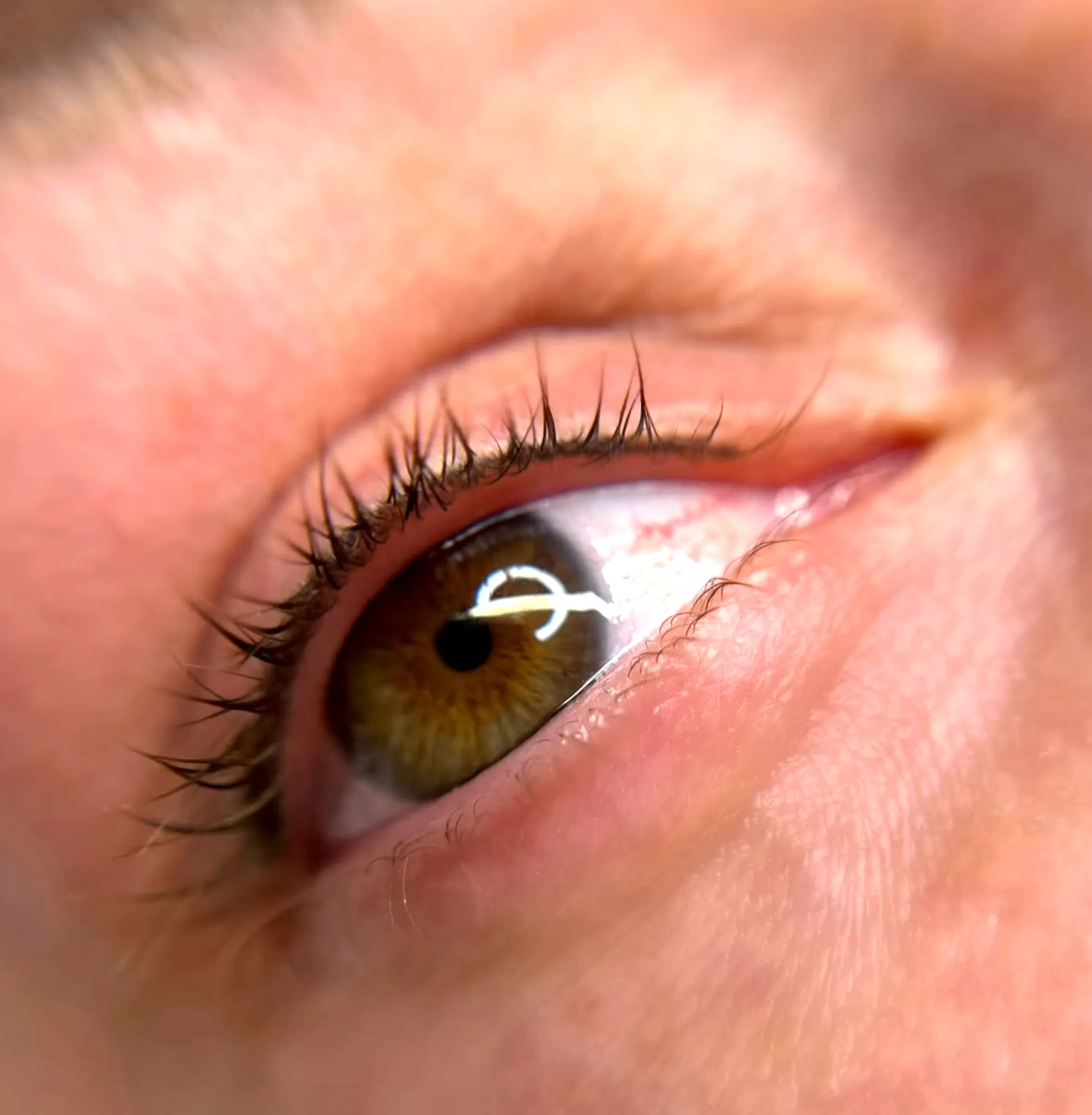 lash growth after cosmetic tattoo