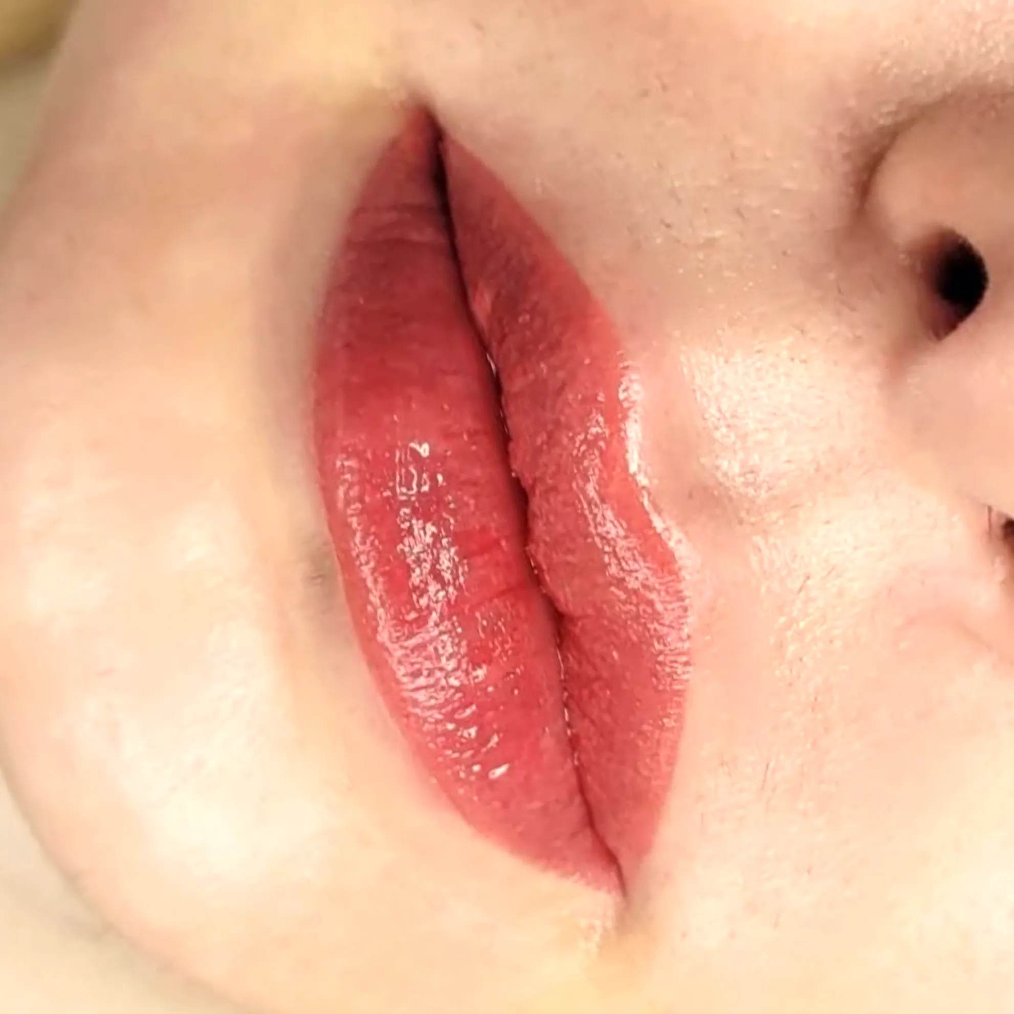 lip tattoo aftercare tips