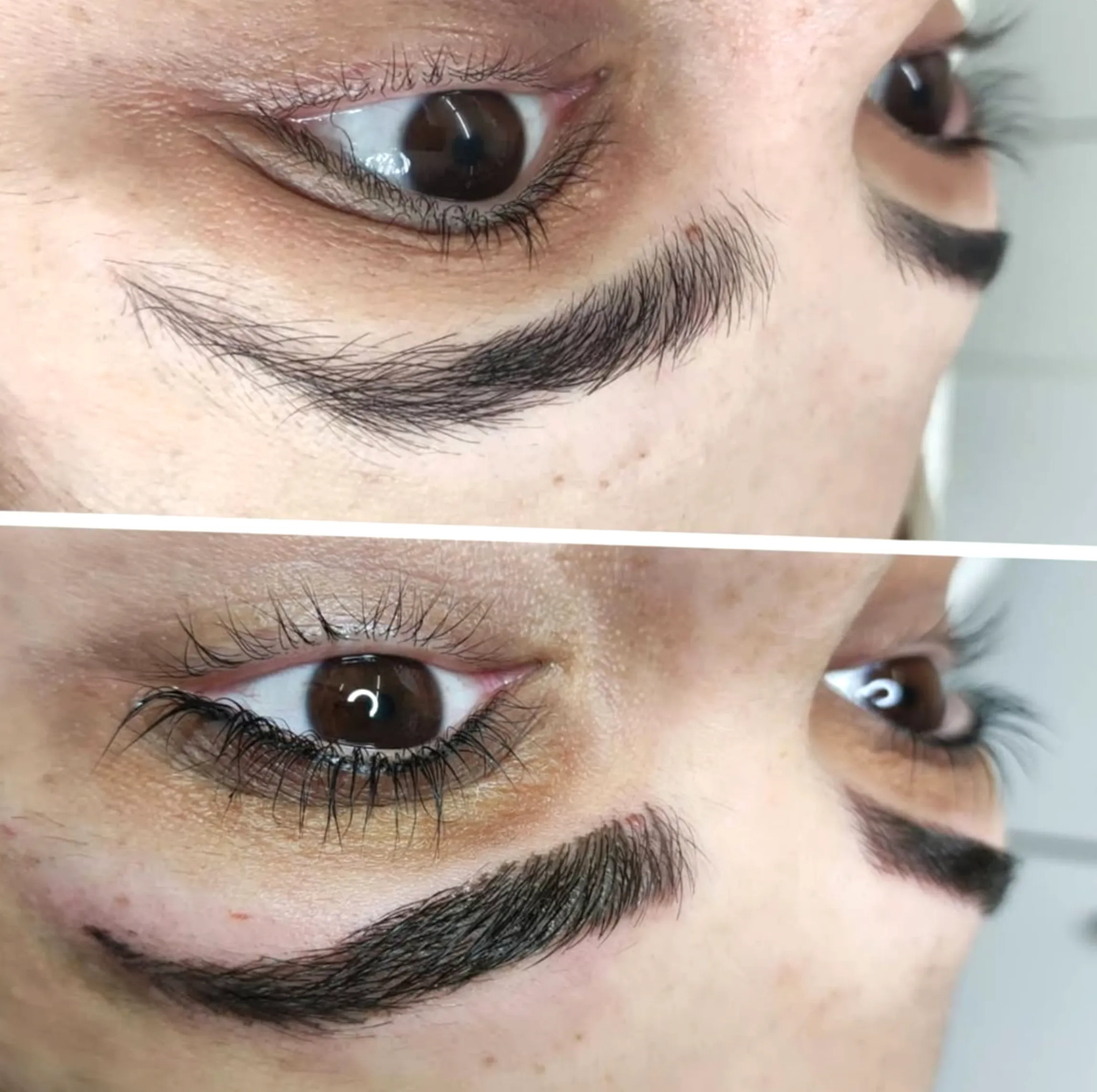 lash aftercare swimming