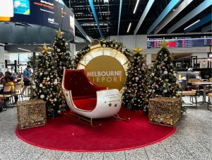 best christmas lights in melbourne