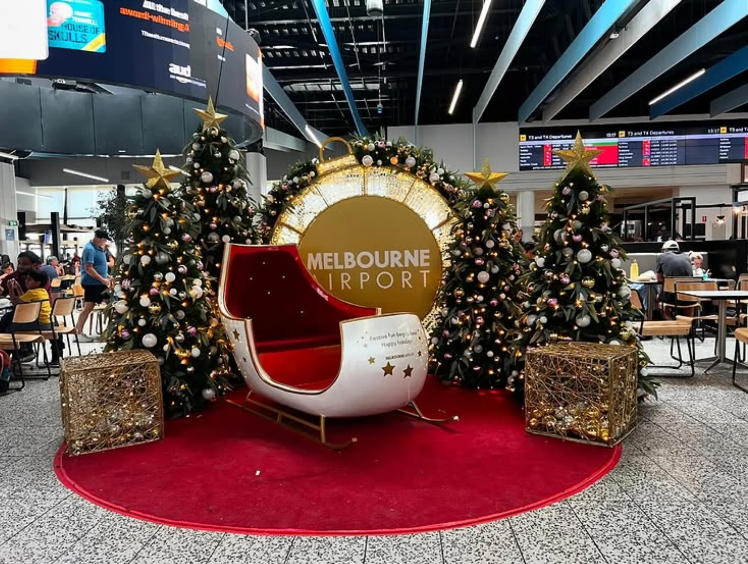 Where Are The Best Christmas Lights In Melbourne?