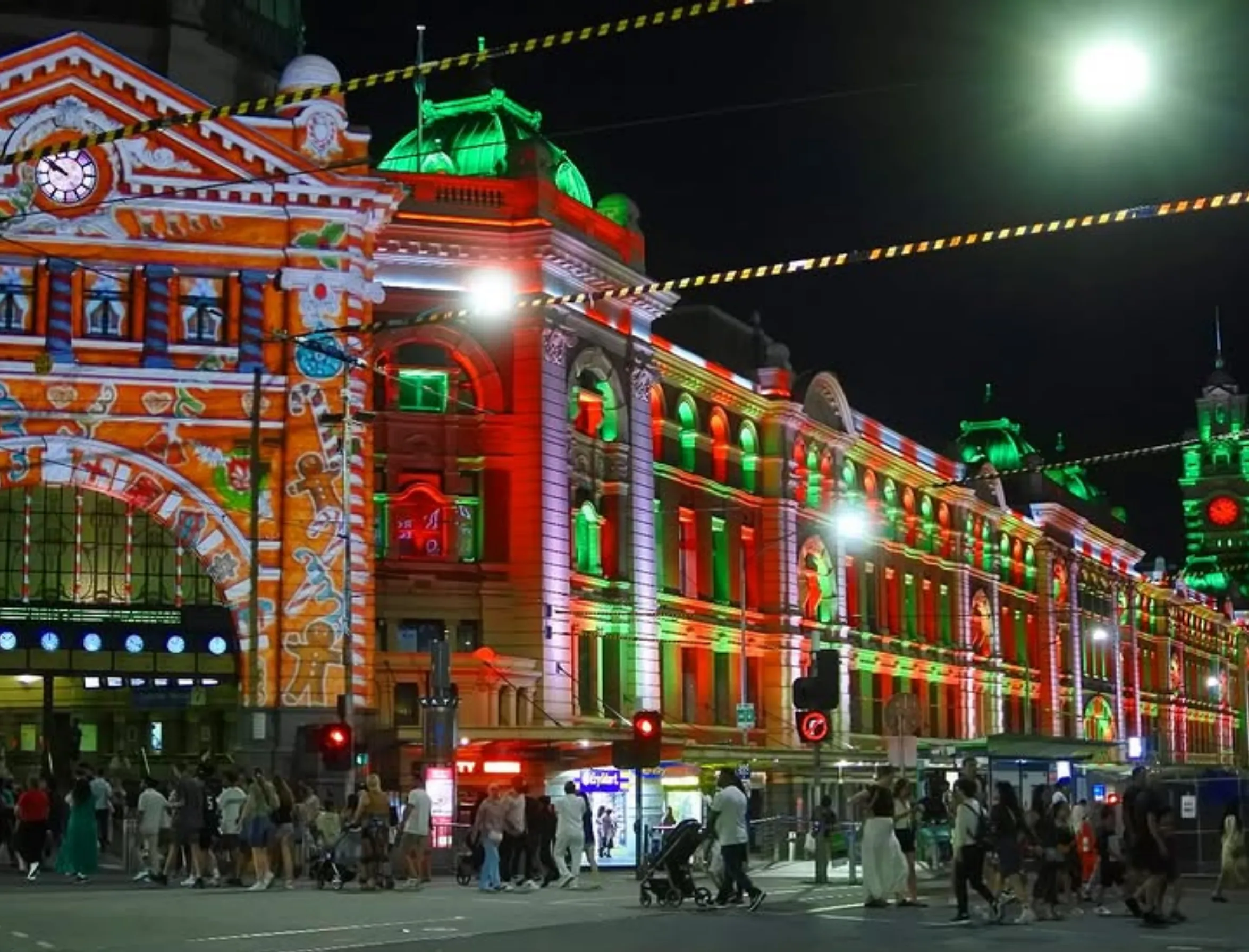 melbourne christmas lights suburbs