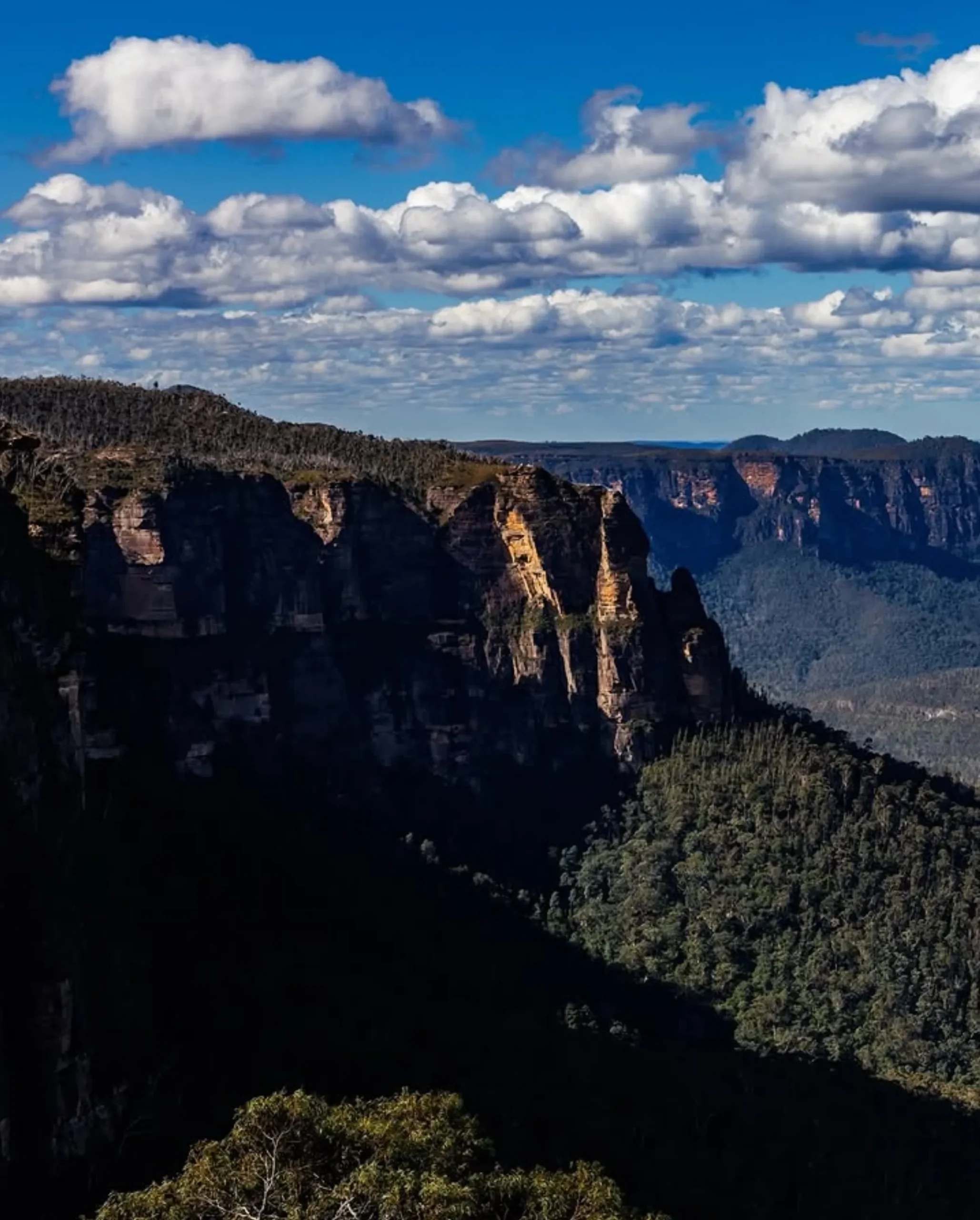 Blue Mountains Escape in Australia