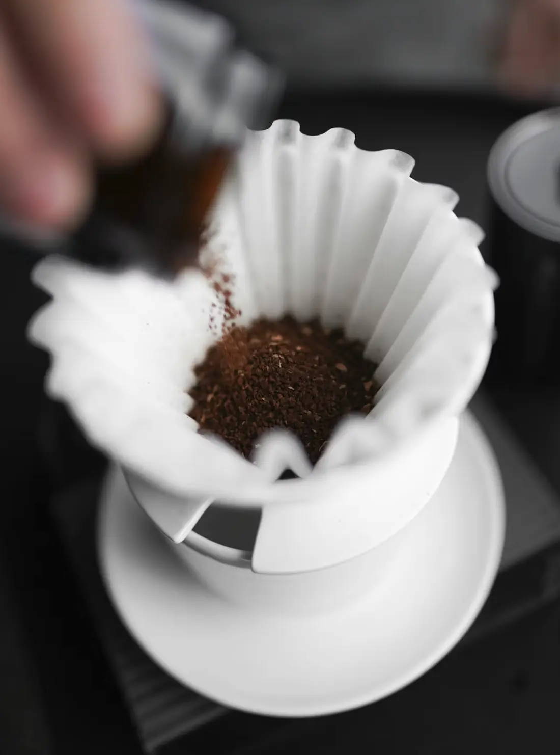 does caffeine dehydrate your skin