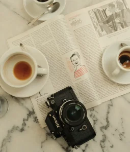 does coffee really affect your skin