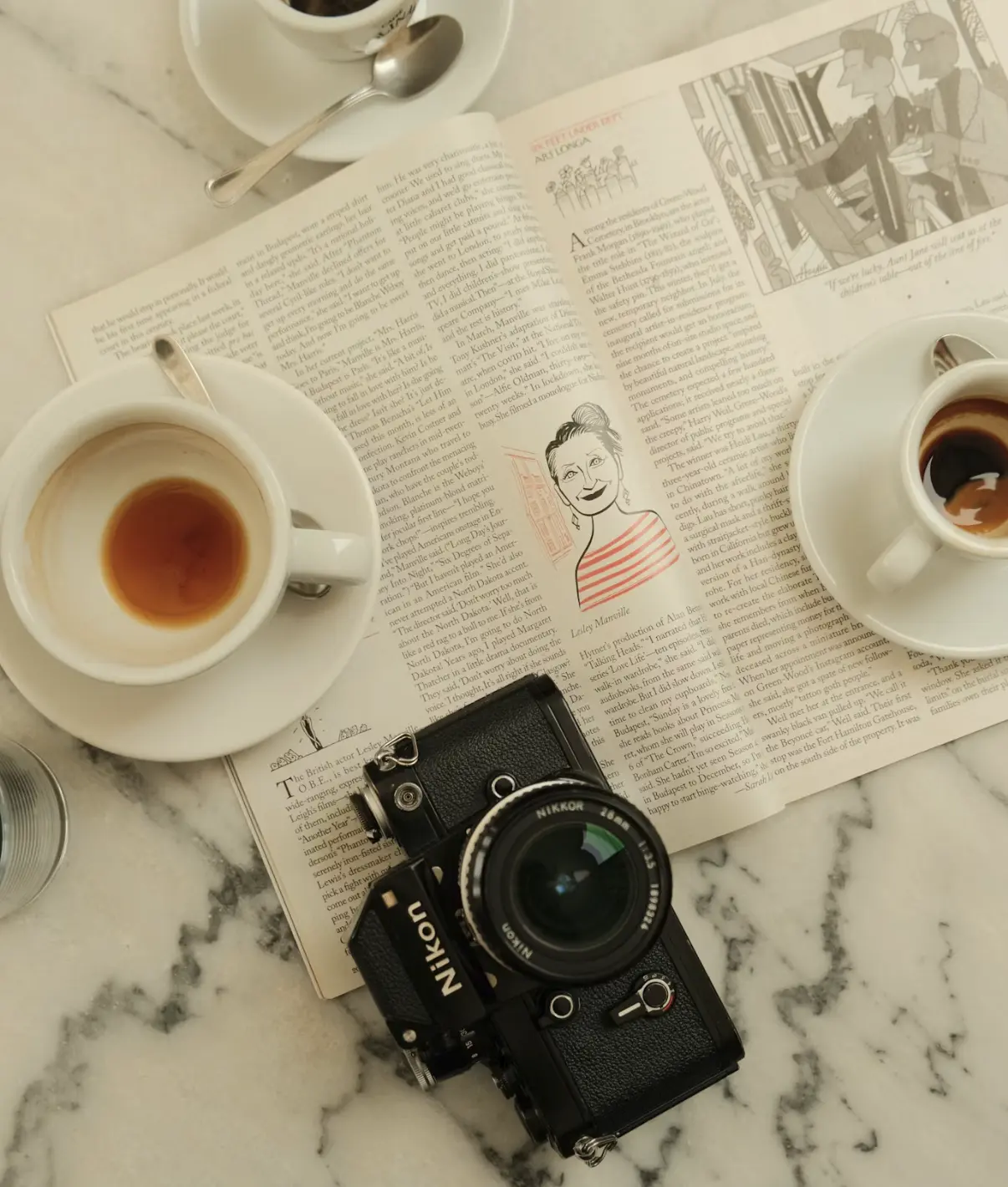 Does Coffee Really Affect Your Skin?