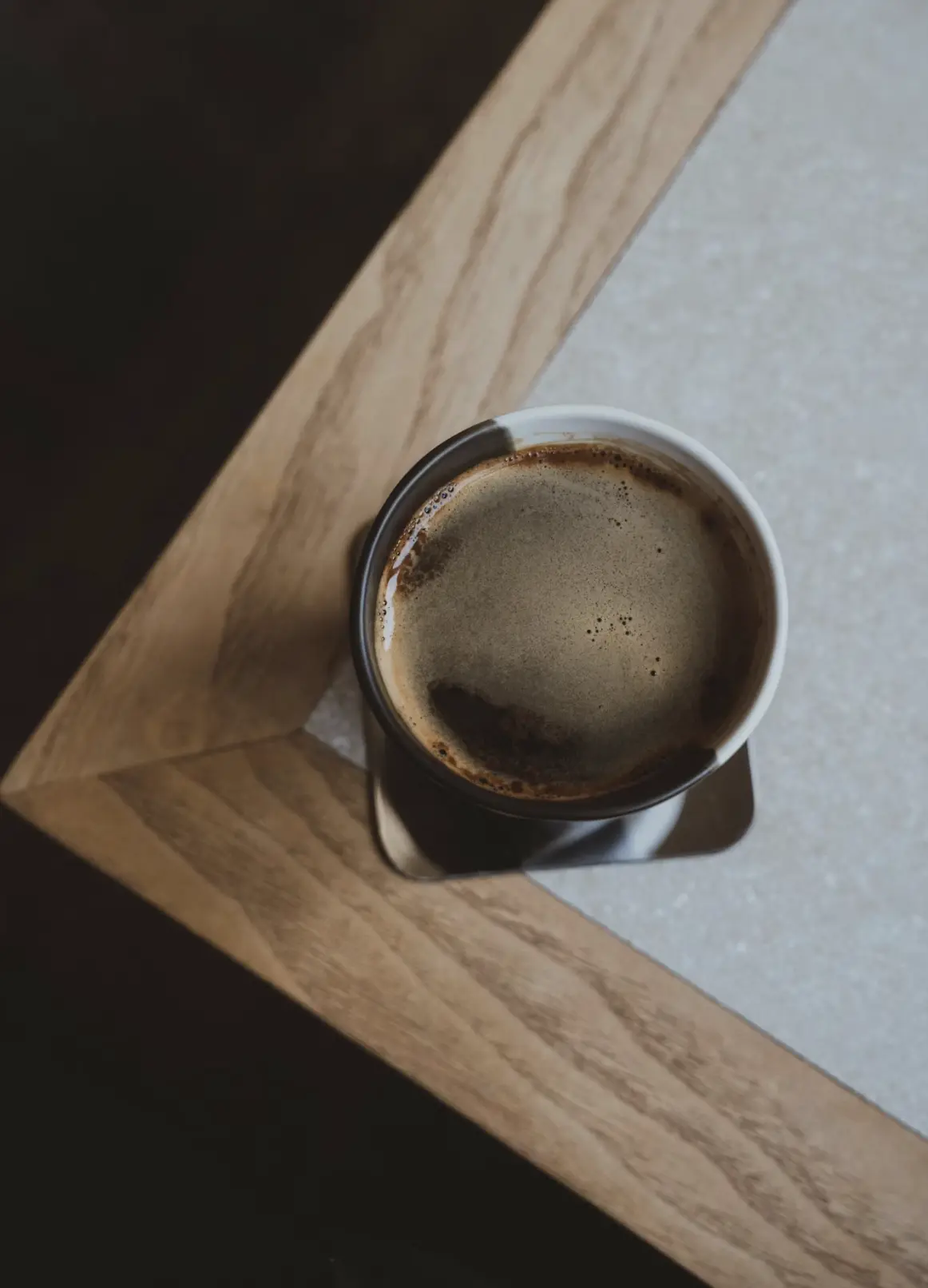 how coffee affects skin ageing
