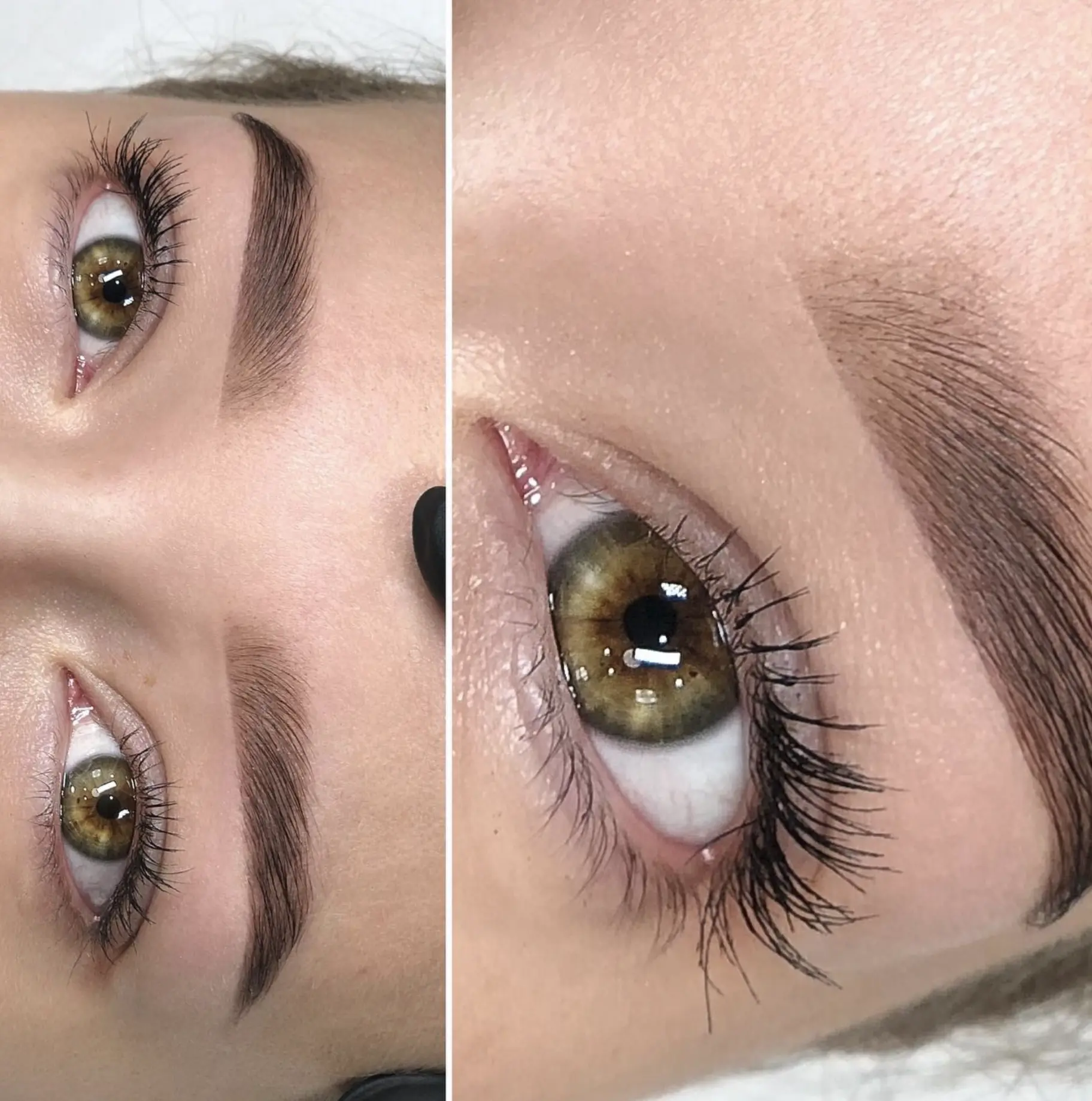ombre brows halal