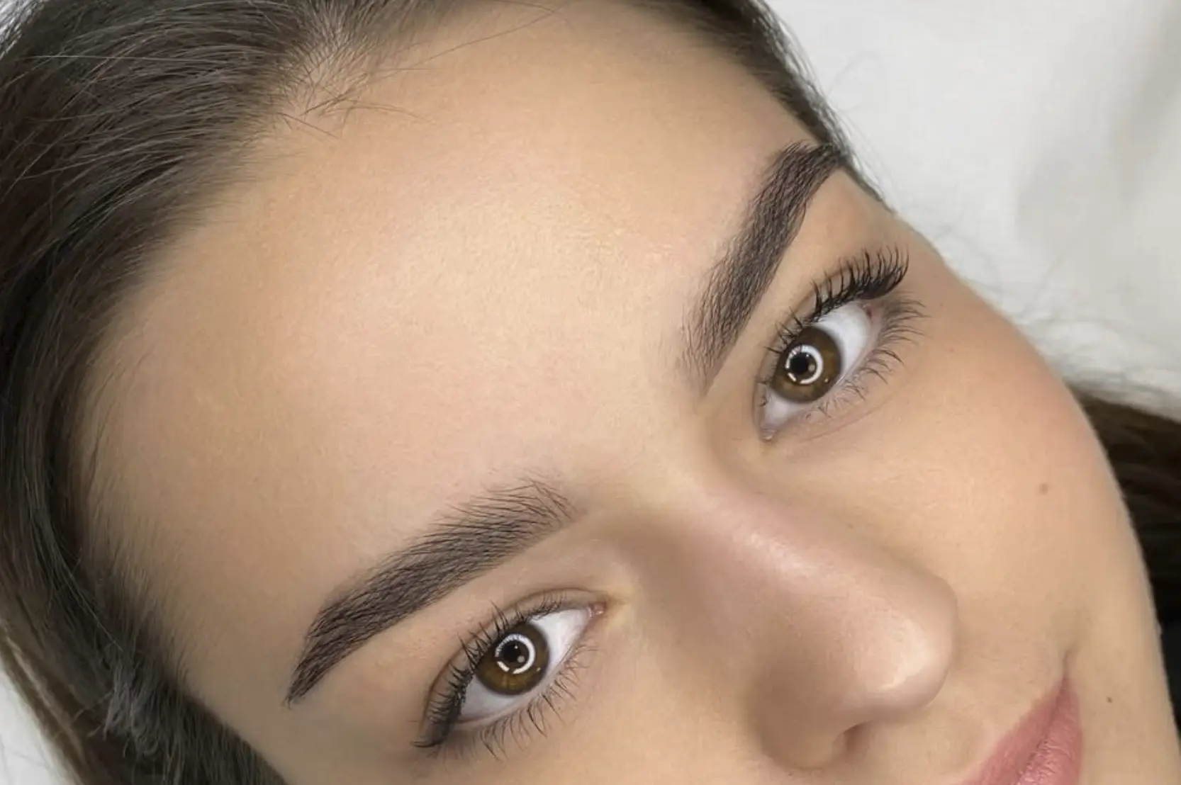 Can Ombre Cover Your Old Grey/Blue Microblading?