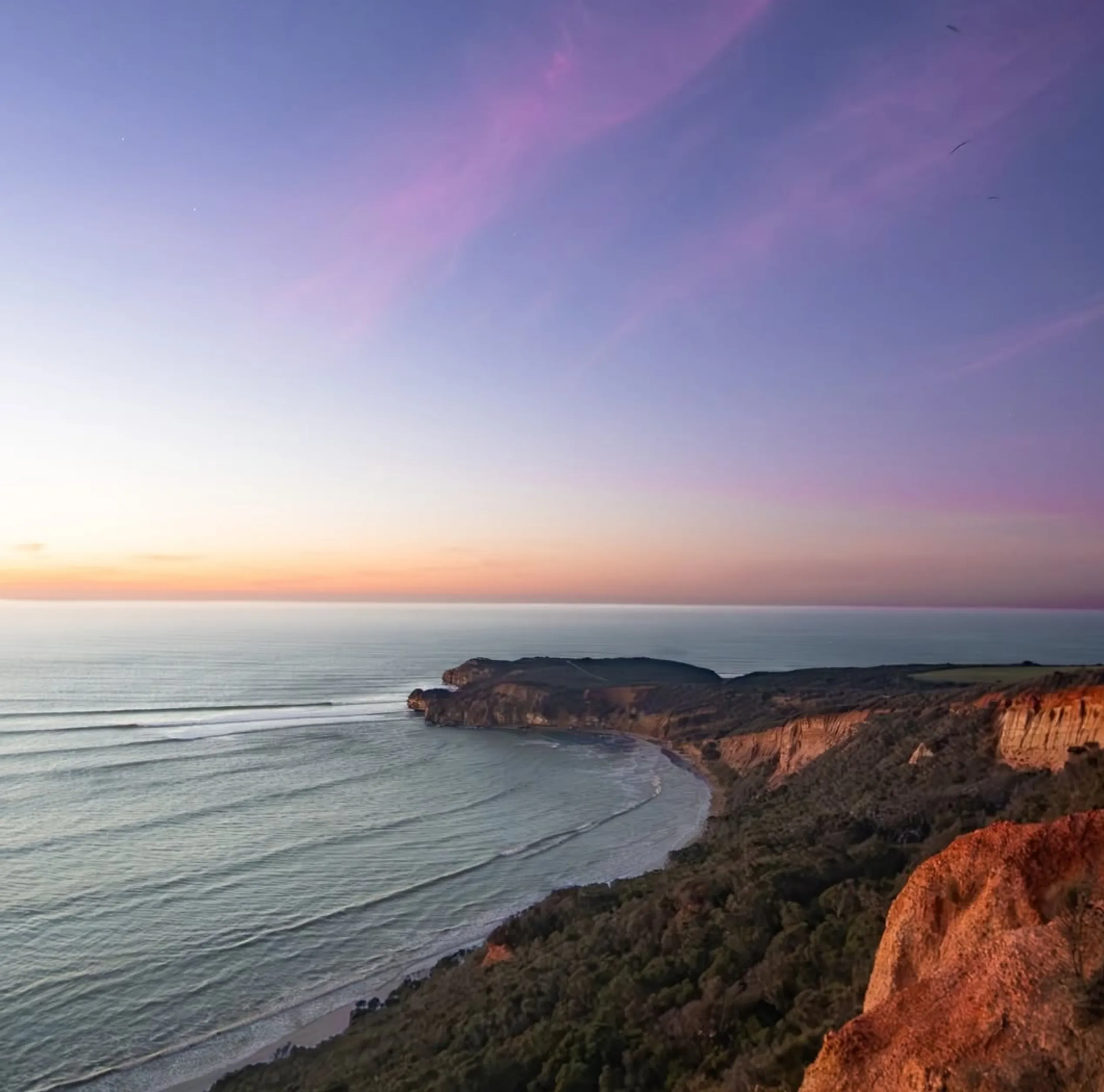great ocean road extreme sports
