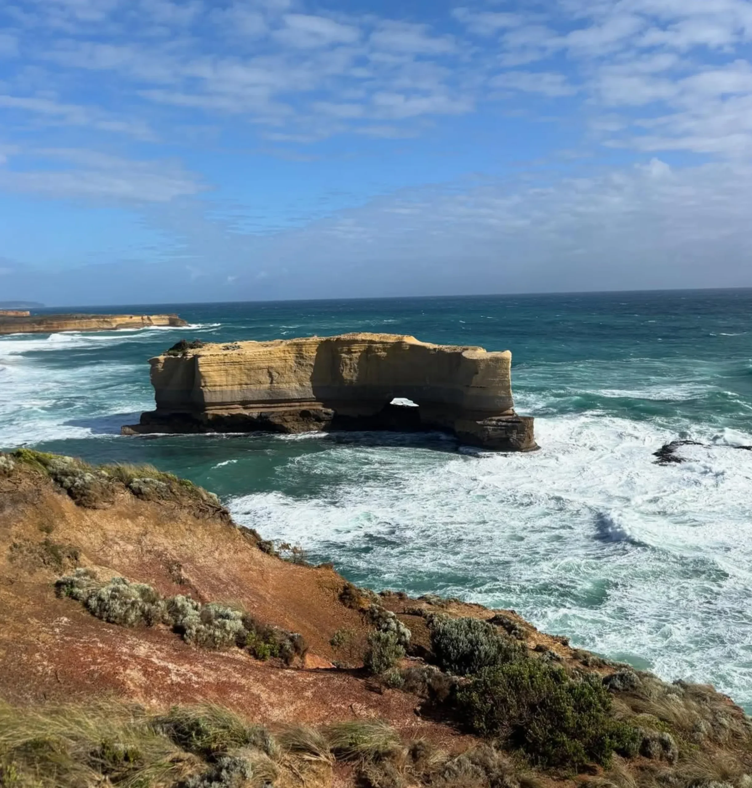 shipwreck coast kayaking