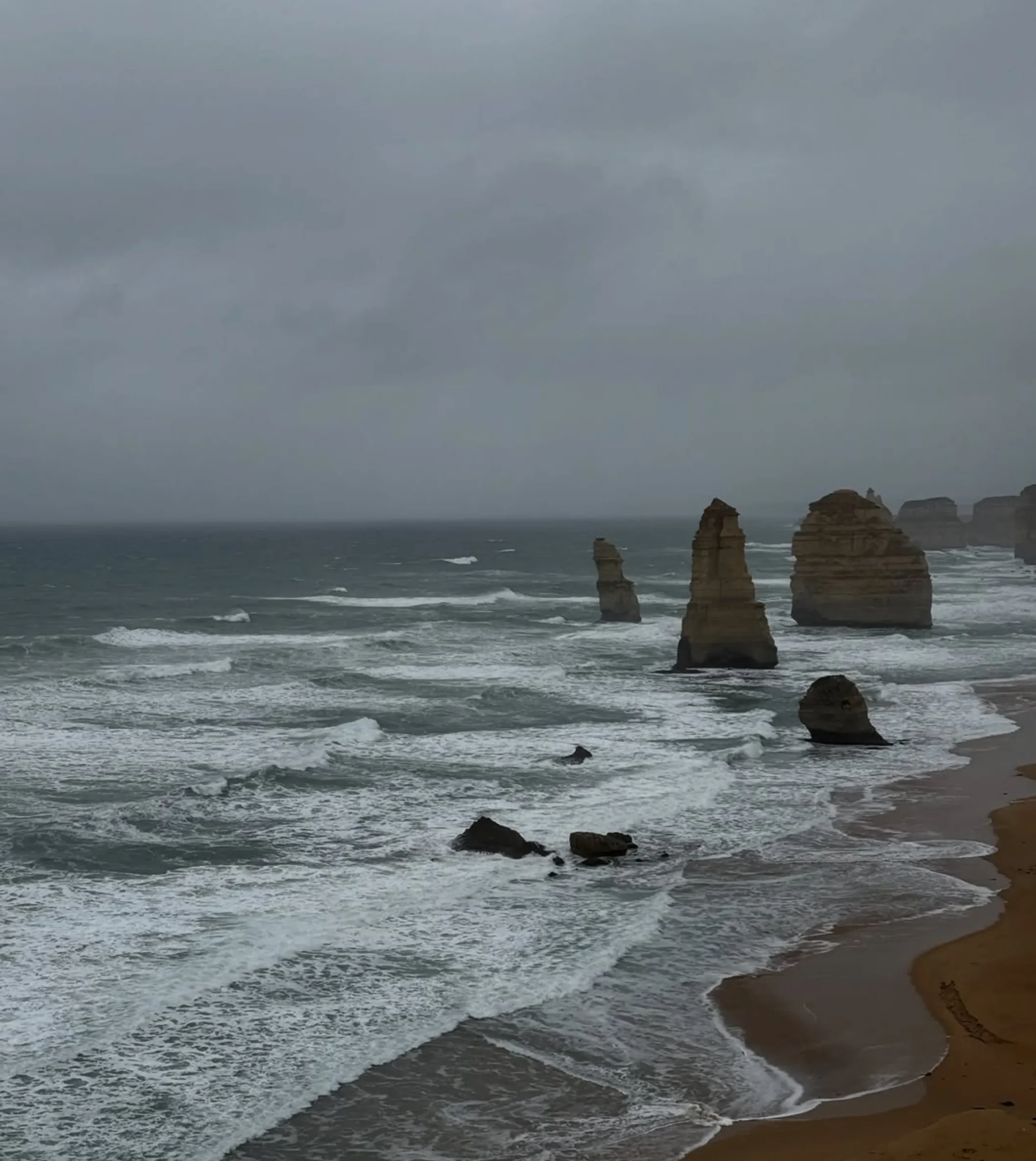 Inland Route From Wye River To Apollo Bay For SUVs?